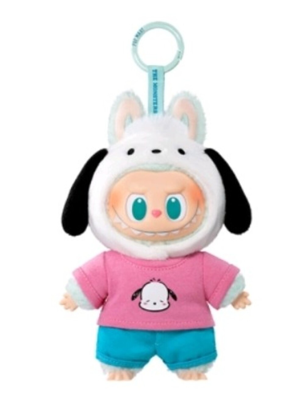 Labubu Pochacco
